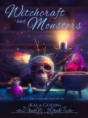 cover image of Witchcraft and Monsters